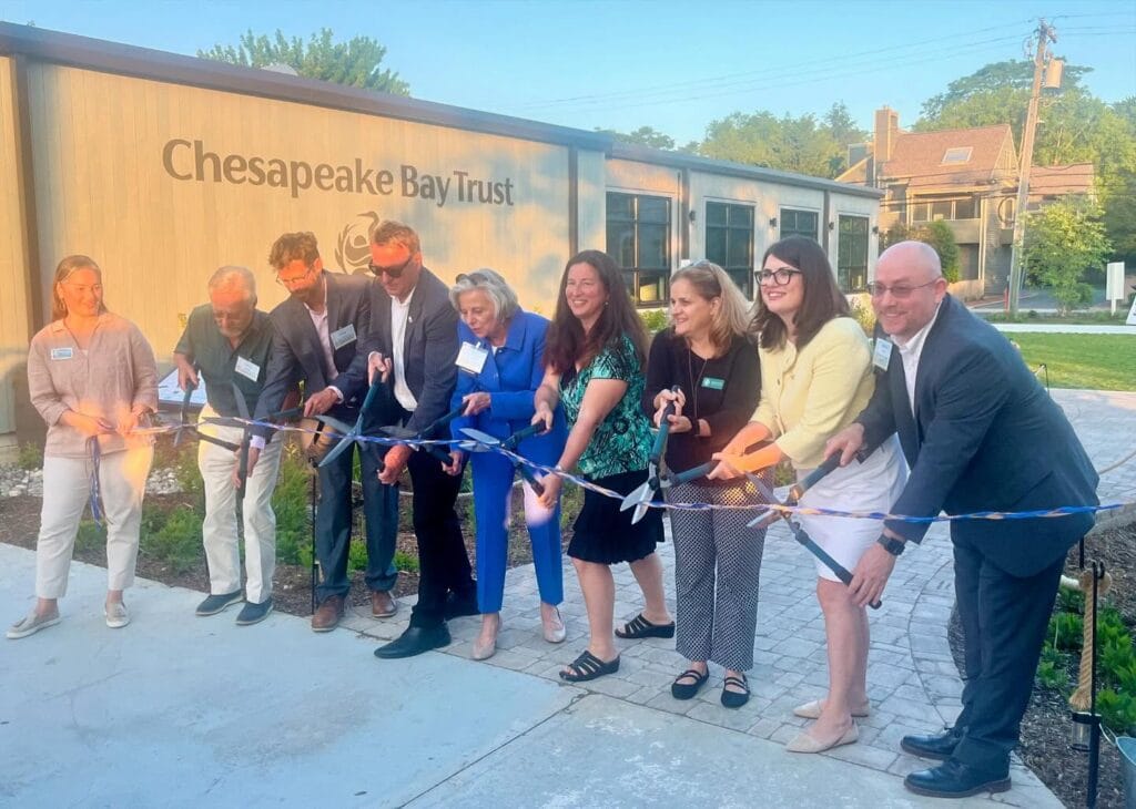 2025 - Green HQ ribbon cutting