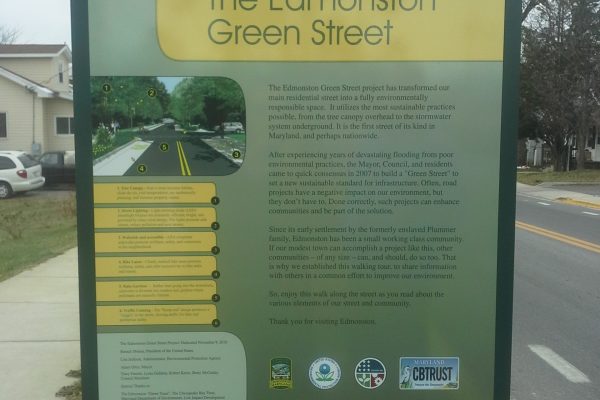 Edmonston green street