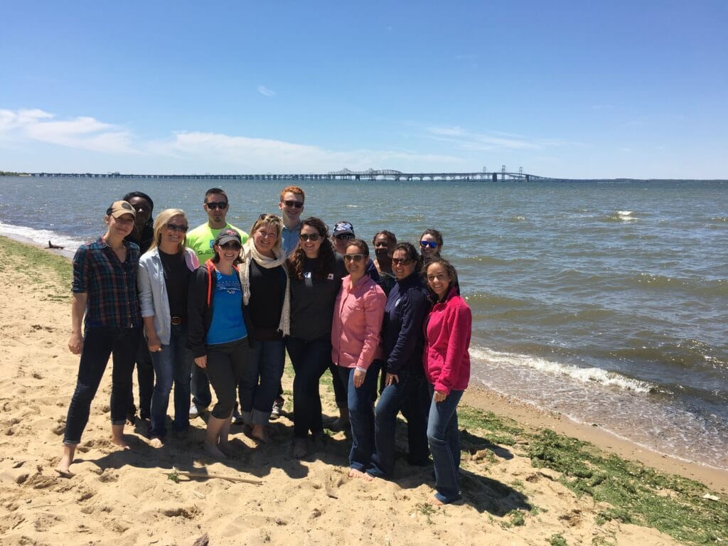 Spring Outing 1